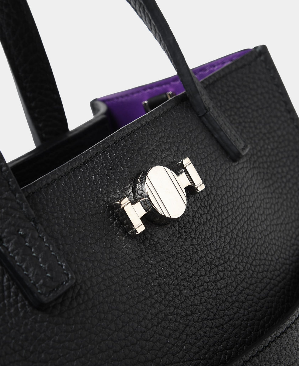 N.52 26 Bag Black